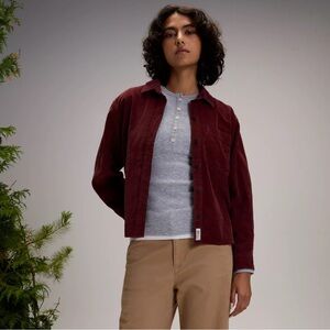 Alpine Design Women's Cord Shirt